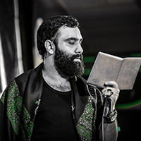 جواد مقدم بین امیرها عربش چیز دیگری است